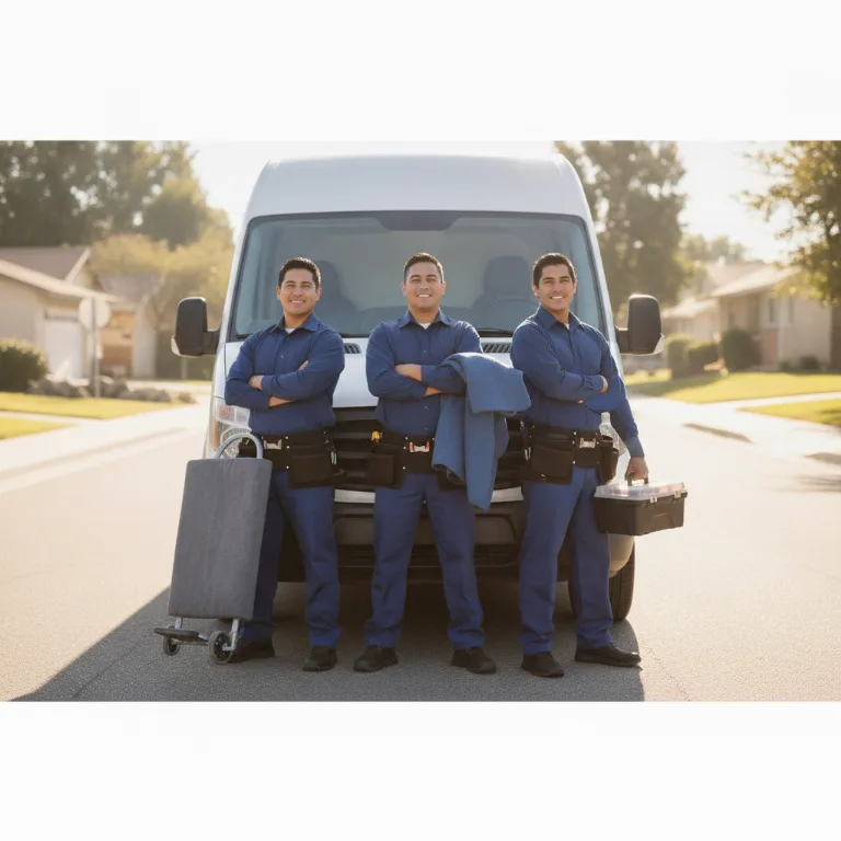 Empresa de Mudanzas equipo en Ciudad Juarez